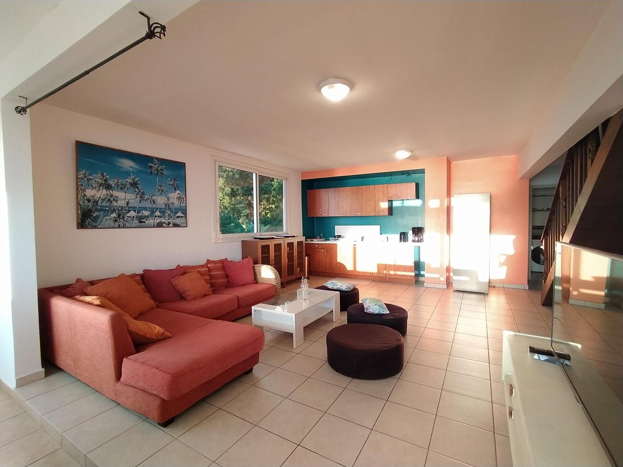 Punaauia  Belrose Place - Calme Et Vue Epoustouflante A Tahiti מראה חיצוני תמונה