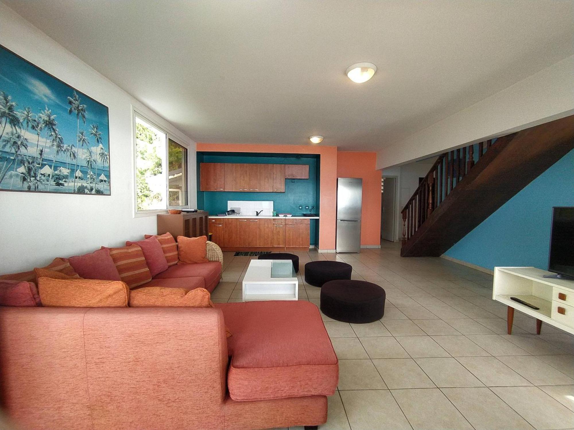 Punaauia  Belrose Place - Calme Et Vue Epoustouflante A Tahiti מראה חיצוני תמונה