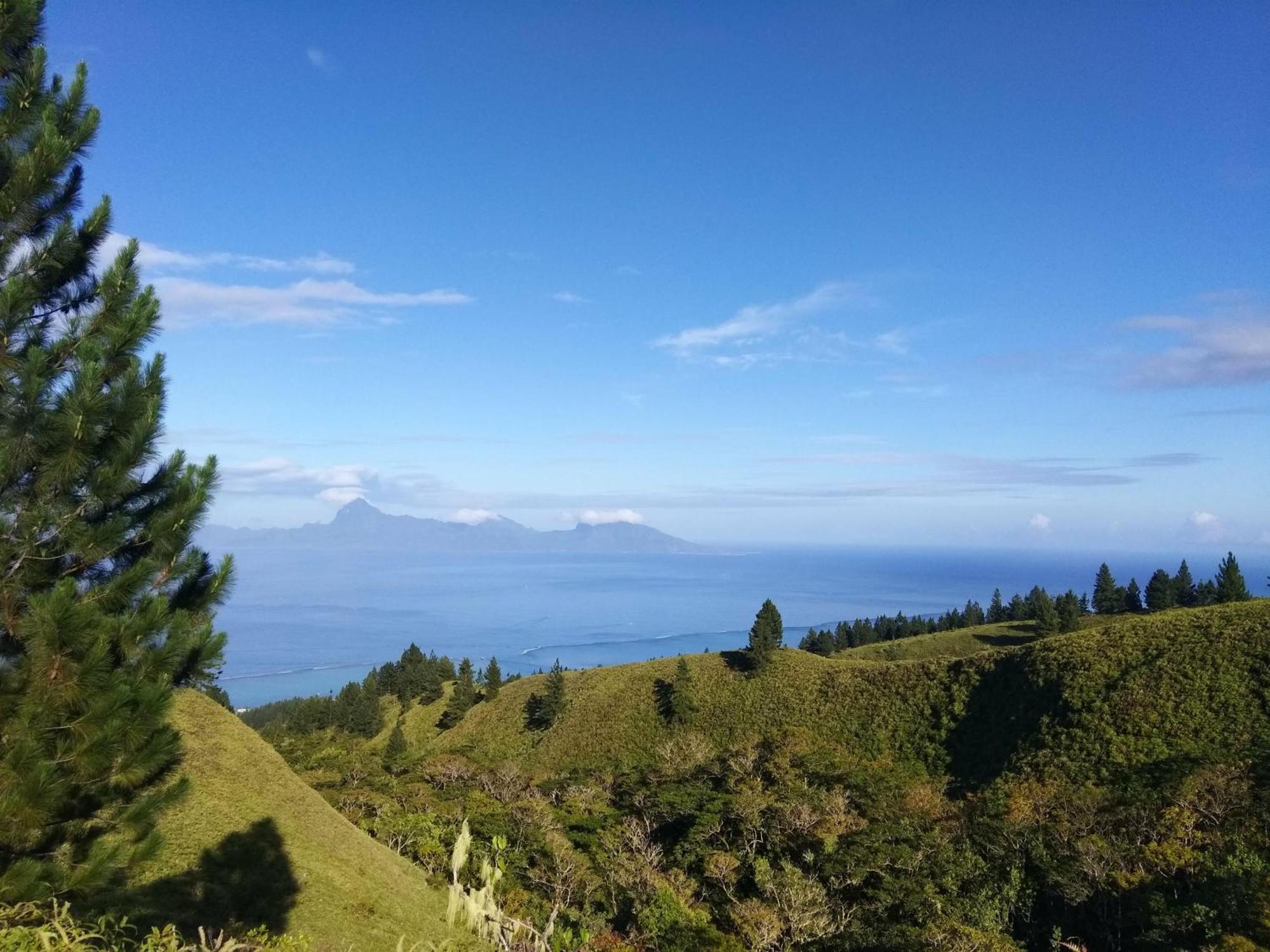 Punaauia  Belrose Place - Calme Et Vue Epoustouflante A Tahiti מראה חיצוני תמונה